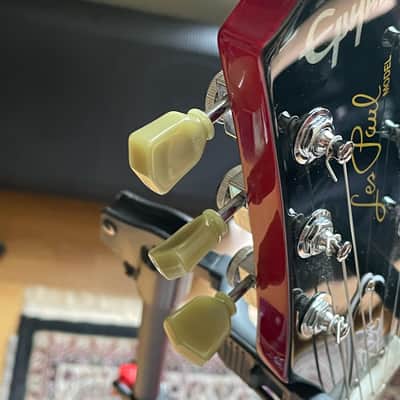 Epiphone Slash Signature Les Paul Standard 2024  Appetite Burst Excellent Condition image 10