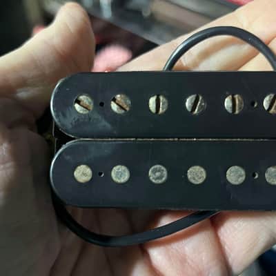 Hamer USA/Dimarzio Custom '80s - Black #1 image 1