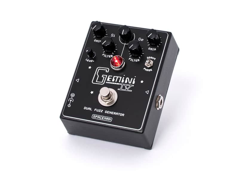 Spaceman Gemini IV Dual Fuzz Generator image 2