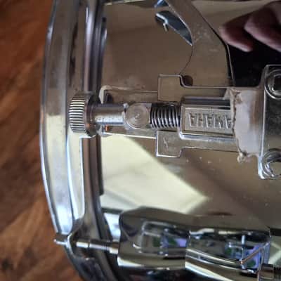 Yamaha KSD-225 1970 - Chrome-over-steel shell image 8