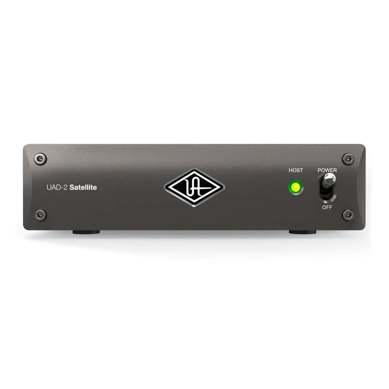 Universal Audio UAD-2 Satellite Thunderbolt 3 QUAD Core Desktop DSP Accelerator image 1