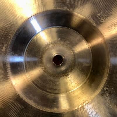 1979 Paiste 18" Sound Creation Short Crash - 1495gr (VIDEO) image 7