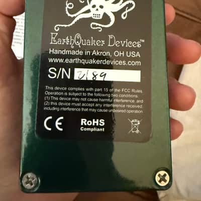 EarthQuaker Devices Arrows Preamp Booster V2 2017 - 2026 - Various image 10
