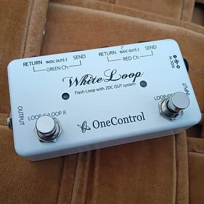 One Control White Loop AB Bypass image 1