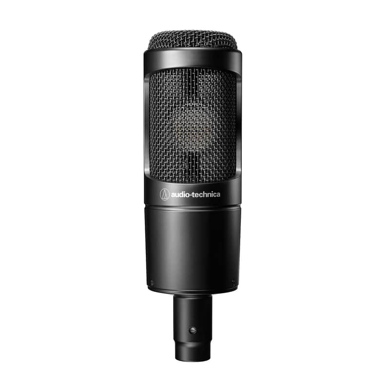 Audio-Technica Pro: AT2035 Condenser Studio Microphone (Open Box Special) image 1