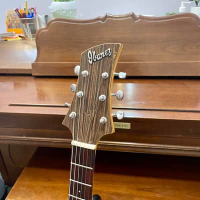 SUPER RARE! 1970's Ibanez Model 2364 "Dan Armstrong" Lucite Electric image 3