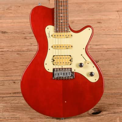 Godin Model SDxt Red image 1
