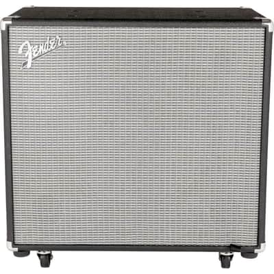 Fender Rumble V3 1x15 Bass Speaker Cabinet (600 Watts, 1x15") image 1