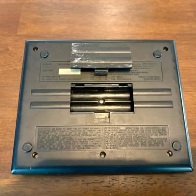 Boss DR-550 MkII Dr. Rhythm 1992-1999 - Black image 8