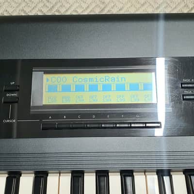 Korg T3 EX ✅ Rare Upgraded 80s AI-Synthesis Flagship ✅ Pre-Installed RAM Expansion ✅ Fully Checked & Cleaned ✅ Classic Crisp Digital Powerhouse ✅ Worldwide Shipping image 4