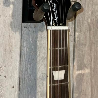 2024 Epiphone Les Paul Standard '60s - Vintage Sunburst With Gig Bag, Killer Les Paul, Sustain For Days!!!! image 5