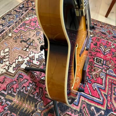 Peerless Monarch Vintage Sunburst image 3