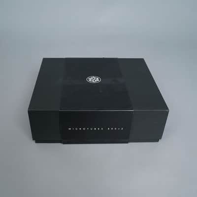 Darkglass Electronics Microtubes 500 V2 500-Watt Bass Amp Head 2020 image 3