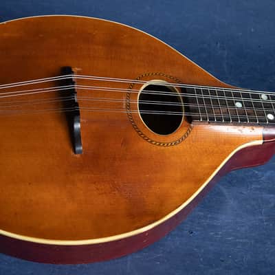 1917 Gibson Style A image 4