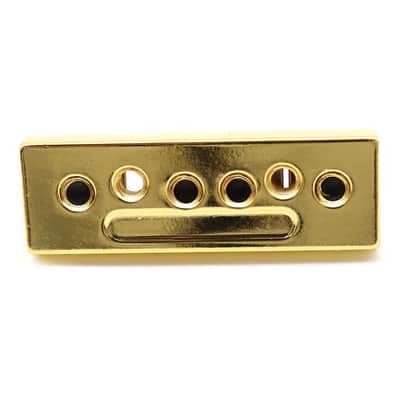 Floyd Rose 7 String Guitar Top mount Design 48mm Locking Nut Gold for Floyd Rose String System image 5
