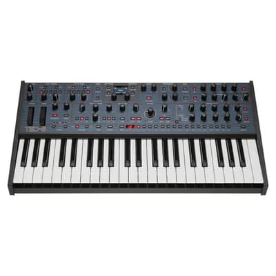Oberheim TEO-5 - Synthesizer image 2