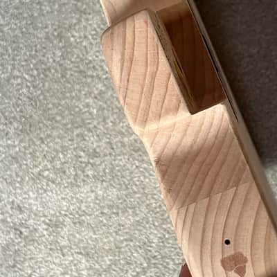 Fender American Professional II Telecaster guitar body image 7