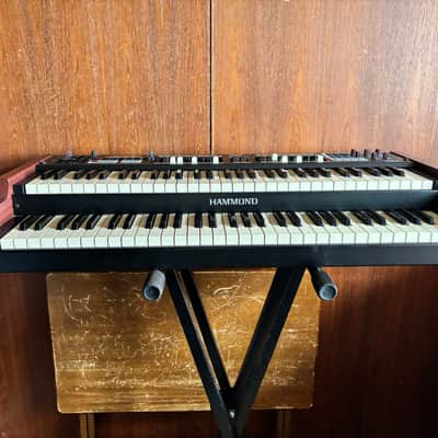 Hammond SKX 61-key Dual-manual Digital Organ w/ bag image 5
