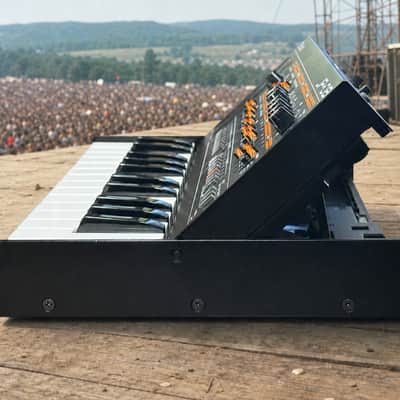 Roland JP-08 + K-25m Keyboard Bundle | USB Cable & Fresh Batteries Included | Ready To Play image 3