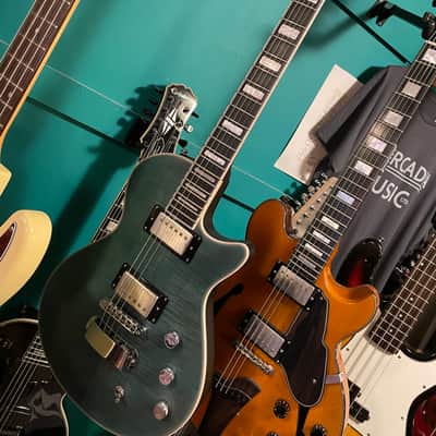 Hagstrom Ultra Max image 9