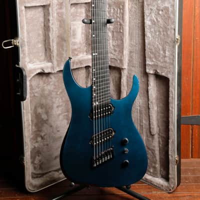 Ormsby Hype GTR 7 Run 5 Chameleon Multiscale Electric Guitar Pre-Owned image 2