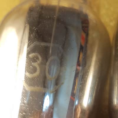 RCA etc. ONE (1) Type 30 Antique tNOS AT1000 TESTED Vacuum Tube Triode CX330 1930-1938 image 5