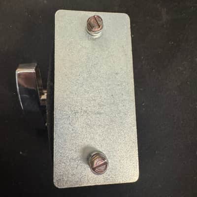 Gretsch Broadkaster Tom Mount Bracket 90’s - 00’s - Gunmetal image 4