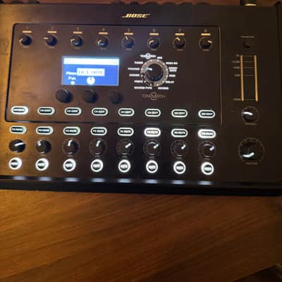 Bose T8S ToneMatch Mixer 2018 - Present - Black image 5