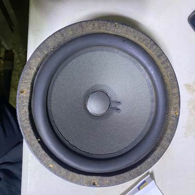 Cordovox speakers speaker amp amplifier 2 tweeter 1 midrange image 6