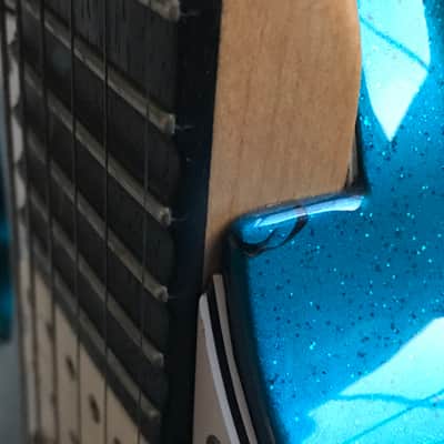 Ibanez Jem 7vsbl image 18