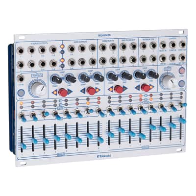 Dannysound/Tobinski Sequencer Eurorack Module image 2