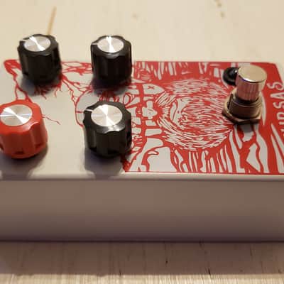 Pine Box TURSAS Fuzz Distortion image 9