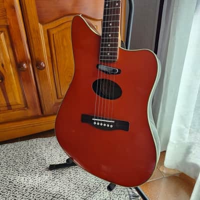 Fender JZM Deluxe TAM 2008 – Híbrida única – Excelente estado – Funda Fender incluida