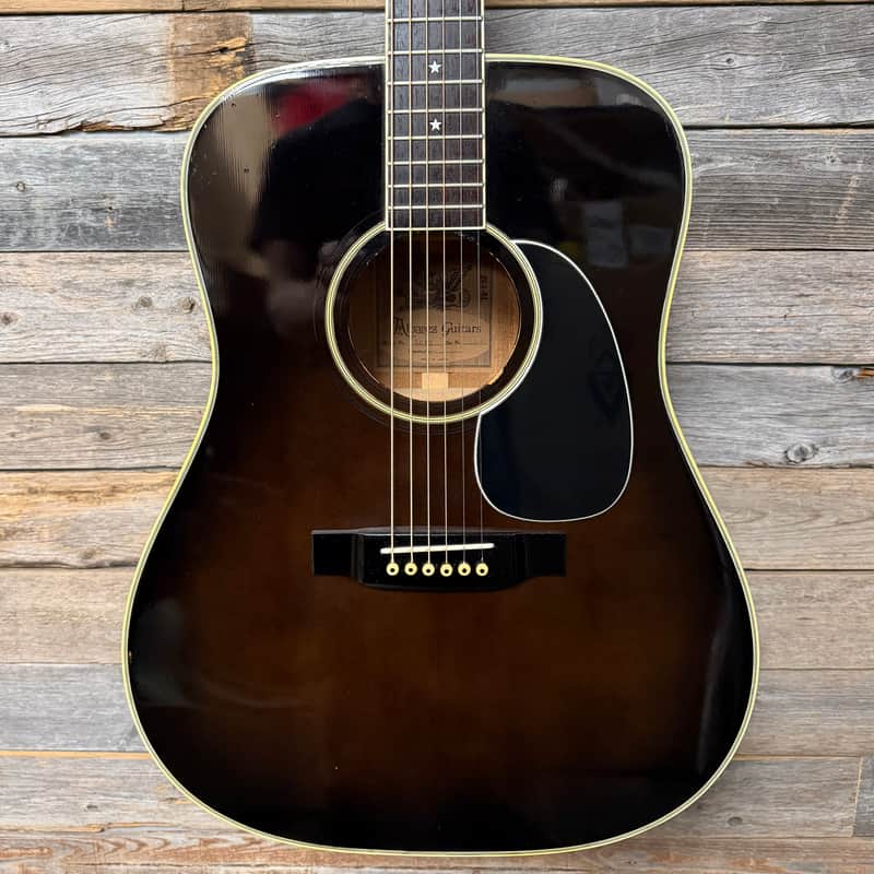 Alvarez 5013 Acoustic Guitar image 1