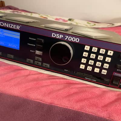 Eventide DSP 7000 Ultra-Harmonizer 90's - Black image 2