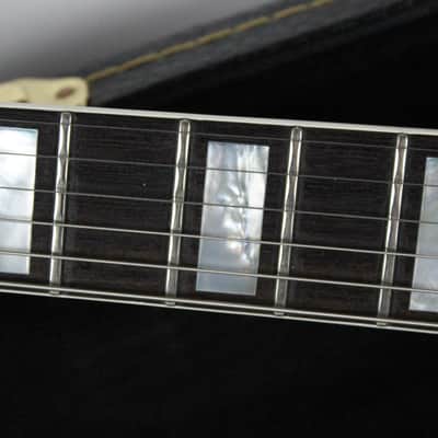 RARE 1966 Vintage Epiphone Broadway E252 Archtop Guitar Sitka Spruce/Maple/Brasilian Rosewood Mini-Humbuckers USA 1960s image 4