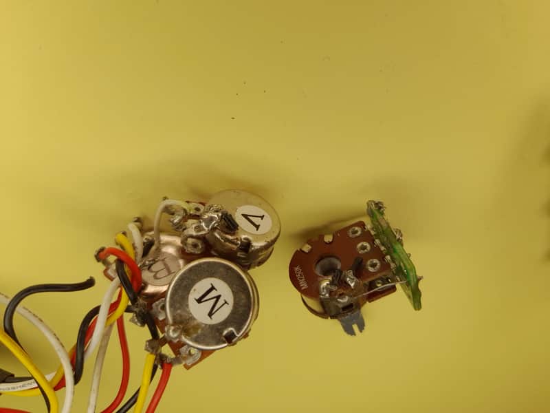 Harley Benton HBZ-2005 Bass Active EQ Electronic image 1