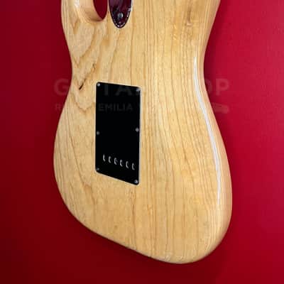 Fender Stratocaster Natural 1978 completely original image 6