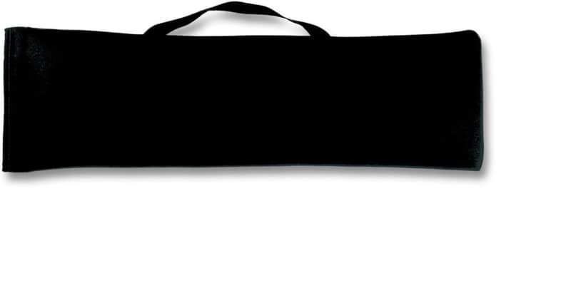 Large Soft-Sided Gig Bag and Transport Case for Wind Chimes or Bar Chimes up to 24" image 1