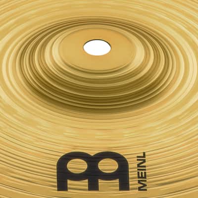 Meinl HCS8H Micro Stack Hats 8" - Ride Cymbal image 4