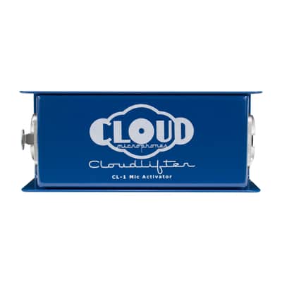 Cloud Microphones Cloudlifter CL-1 Mic Activator for Ultra-Clean Audio Gain image 2