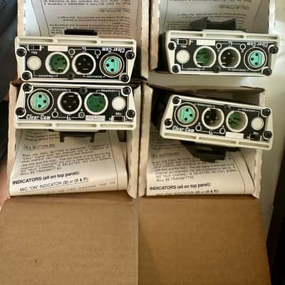 Clear-Com RS-501 Early 2000's - Original image 5