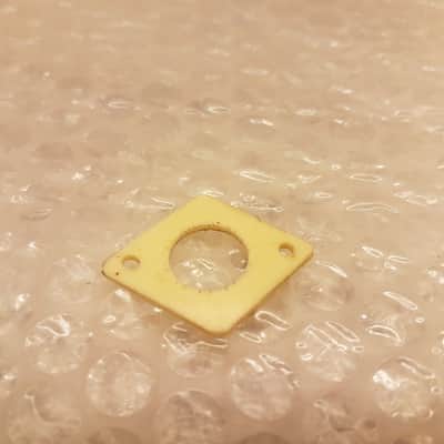 60's SILVERTONE 1446 CHRIS ISSAK MODEL SWITCH PLATE image 1