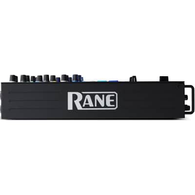 Rane Seventy-Two MKII 2-channel DJ Mixer, (2) Technics SL-1200MK7 Turntables (Silver) Bundle image 5