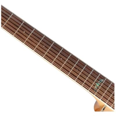 Takamine GD74CE-12U 12-String A/E Guitar -Natural w/Gig Bag - Open Box image 3