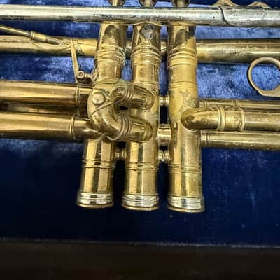 1947 Selmer Grands Prix Bb 23 Trumpet image 6