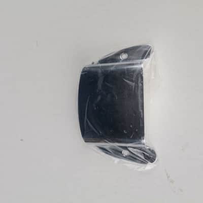 Fender 003-3167-000 MIJ '51 Precision Bass Pickup Cover Plate 2010s Chrome image 3