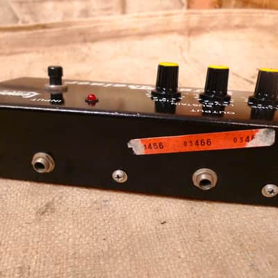 Lemon Studio Sound Zuzz Thainer 1978 image 3