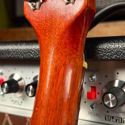 1960 Gibson Les Paul Junior DC - Fat Neck image 10