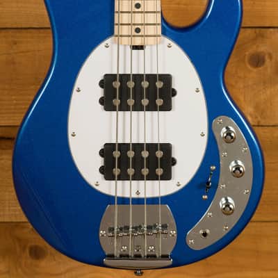 Sterling RAY4HH SUB Series StingRay HH - Cobra Blue image 1
